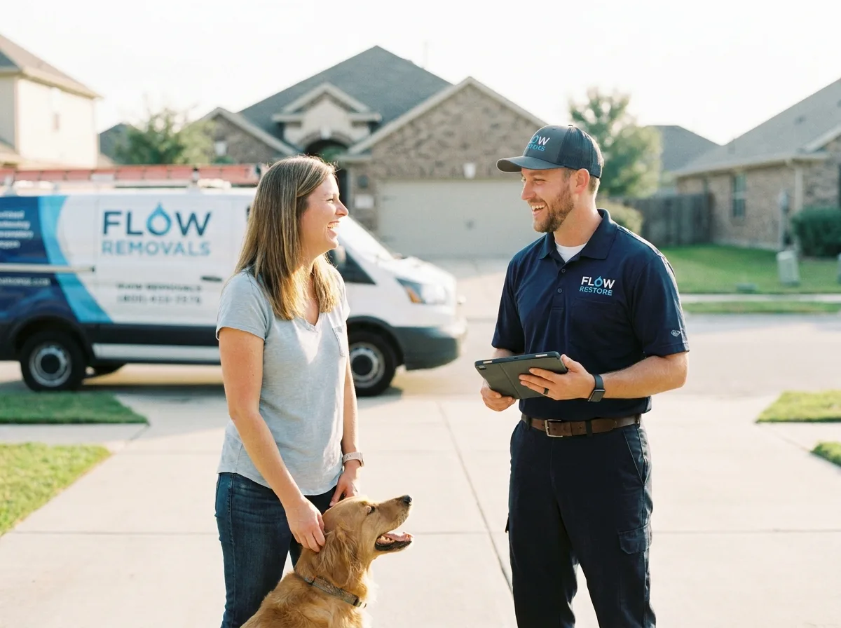 Water Removal Aredale, IA FAQs
